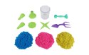 SPIN Kinetic Sand Zgniataj i twórz 6065527 /4 SPIN