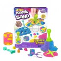 SPIN Kinetic Sand Zgniataj i twórz 6065527 /4 SPIN