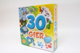 Gry rodzinne Zestaw 30gier 26566 RODZINNE