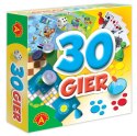 Gry rodzinne Zestaw 30gier 26566 RODZINNE