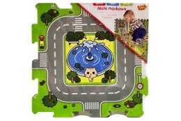 Mata piankowa Ulica SmilyPlay SP84357 43571 SMILY