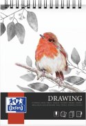 ND39_516969 SZKICOWNIK A3/30K 160G NA SPIRALI DRAWING OXF OXFORD