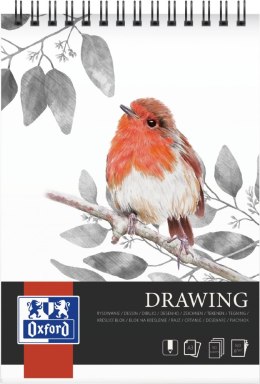 ND39_516969 SZKICOWNIK A3/30K 160G NA SPIRALI DRAWING OXF OXFORD