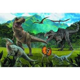 PUZZLE 100 Park Jurajski /JURASSIC WORLD 16441 JURASSIC