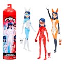 50391 Miraculous: Biedronka i Czarny Kot Time to Transform Marinette, Lalka