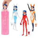 50391 Miraculous: Biedronka i Czarny Kot Time to Transform Marinette, Lalka