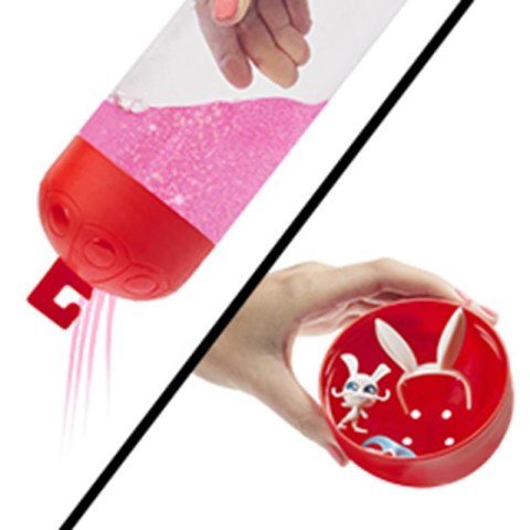 50391 Miraculous: Biedronka i Czarny Kot Time to Transform Marinette, Lalka