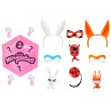 50391 Miraculous: Biedronka i Czarny Kot Time to Transform Marinette, Lalka