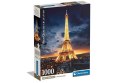 CLE puzzle 1000 Compact Wieża Eiffla 39703 SCOOTANDRIDE