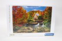CLE puzzle 2000 HQ Glade Creek Grist Mill 32574 SCOOTANDRIDE
