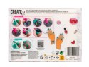 CREATE IT! ozdabianie paznokci zestaw 84503 /6 CANENCO