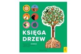 Encyklopedia z folią Księga drzew 90620 FOKSAL