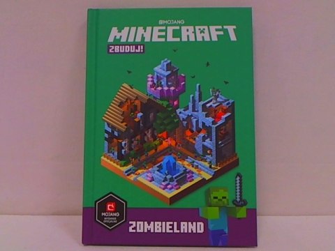 Minecraft. Zbuduj! Zombieland 58.11.13.0 44507 HARPER