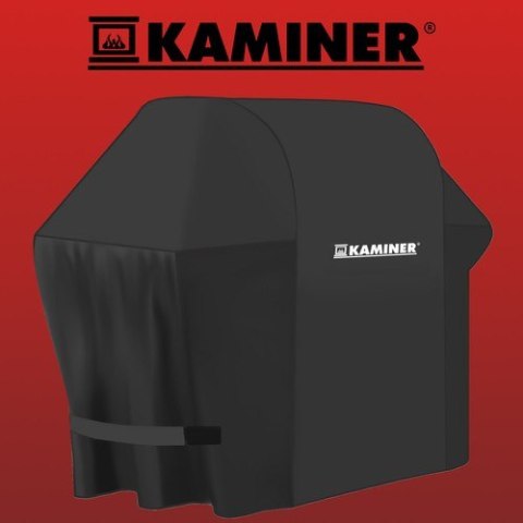 ND12_16496 Pokrowiec na grill 100x60x95cm Kaminer 21074 5900779942806 KAMINER