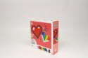 Plus-Plus Puzzle By Number Serce 250el 06900 PLUS-PLUS