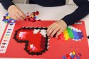 Plus-Plus Puzzle By Number Serce 250el 06900 PLUS-PLUS