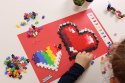 Plus-Plus Puzzle By Number Serce 250el 06900 PLUS-PLUS