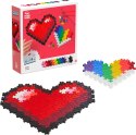 Plus-Plus Puzzle By Number Serce 250el 06900 PLUS-PLUS