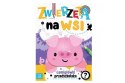 Zwierzęta na wsi Łamigłówki przedszkolaka 36883 AKSJOMAT