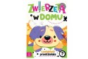 Zwierzęta w domu Łamigłówki przedszkolaka 36890 AKSJOMAT