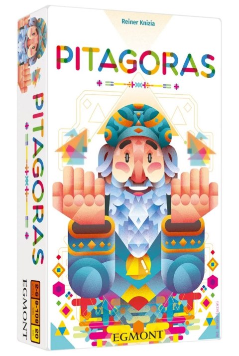 Gra Pitagoras /Travel 60394 AGORA
