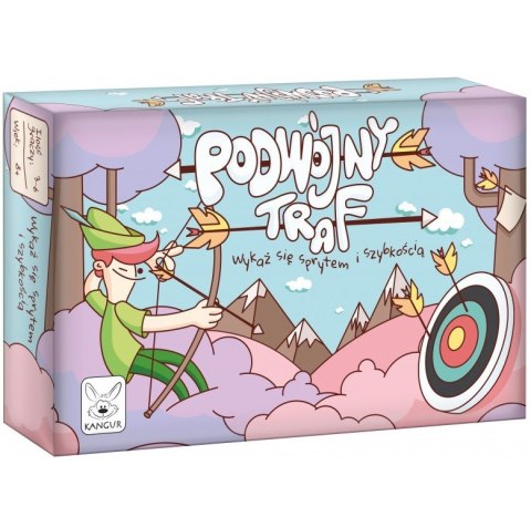 Gra Podwójny traf 75642 KANGUR
