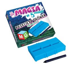 Magicz.sztuczki magia w5min.Przeciety ołówek 05150 MULTIGRA