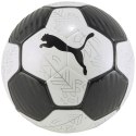 ND05_P9472-5 83992 01 Piłka nożna Puma Prestige biało-czarna 83992 01 r.5 PRESTIGE