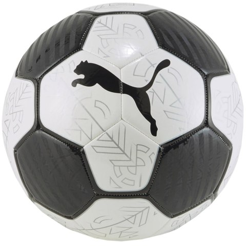 ND05_P9472-5 83992 01 Piłka nożna Puma Prestige biało-czarna 83992 01 r.5 PRESTIGE