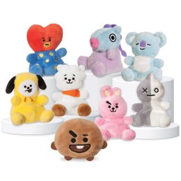 ND38_61506 Line Friends BT21 - Pluszowa maskotka 13 cm TATA Palm Pals LINE