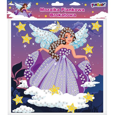 ND39_520027 MOZAIKA PIAN BROK SPRZYL ELF 25X25 PBH MOZAIKA