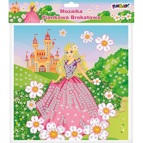 ND39_520028 MOZAIKA PIAN BROK SPRZYL KSIEZNICZKA 25X25 PBH MOZAIKA