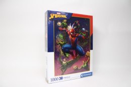 CLE puzzle 1000 Marvel Spiderman 39742 MARVEL