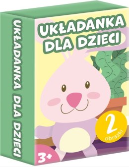 Gra Układanka dla Dzieci Królik Mini 75703 KANGUR
