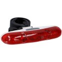 ND05_L1155 249353 Lampka rowerowa tylna Dunlop 5 led 249353 DUNLOP