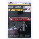 ND05_L1155 249353 Lampka rowerowa tylna Dunlop 5 led 249353 DUNLOP