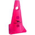ND05_P9480 100623 Pachołek z otworami Yakima Sport 23 cm różowy 100623 Yakima