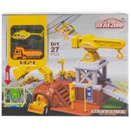 ND35_EBZ660-S07 Zabawka plac budowlany EUROBABY