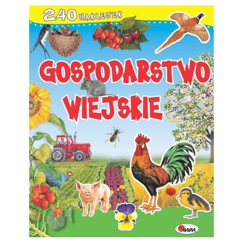 ND35_MO263-4 Gospodarstwo wiejskie MOREX