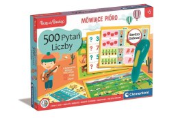 CLE Mówiące pióro 500 pytań Liczby 50783 SCOOTANDRIDE