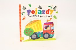 Co odkryję paluszkiem? Pojazdy 34087 AKSJOMAT