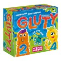 Gra karciana Pink Frog - Gluty 27396 PINK