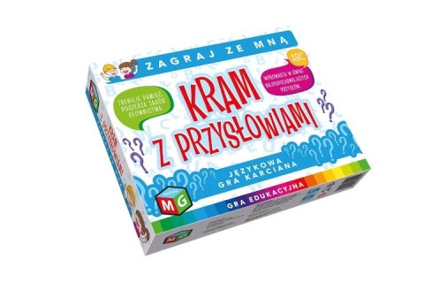 Kram z przysłowiami 00952 MULTIGRA