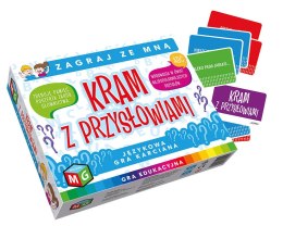 Kram z przysłowiami 00952 MULTIGRA
