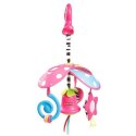 ND19_TL1109900458 Karuzela podróżna kompaktowa Pack&Go - Mała Księżniczka TINY
