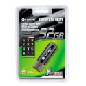 ND39_293345 PAMIEC 32GB USB 2.0 X-DEPO PLATINET EEGO SOFT B/ PLATINET