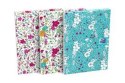 ND39_402357 NOTES A6/80K LIN OXFORD FLORAL OXFORD