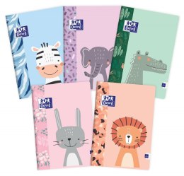 ND39_516529 ZESZYT A4/32K KRAT KIDS OXF FOL A 10 OXFORD
