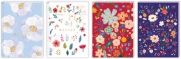 ND39_521514 ZESZYT A5/96K KRAT OPR TW HS GARDEN INT FOL A 5 INTERDRUK