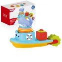 WOOPIE Zabawka Wodna Statek Wieloryb Kubeczki Przelewowe WOOPIE
